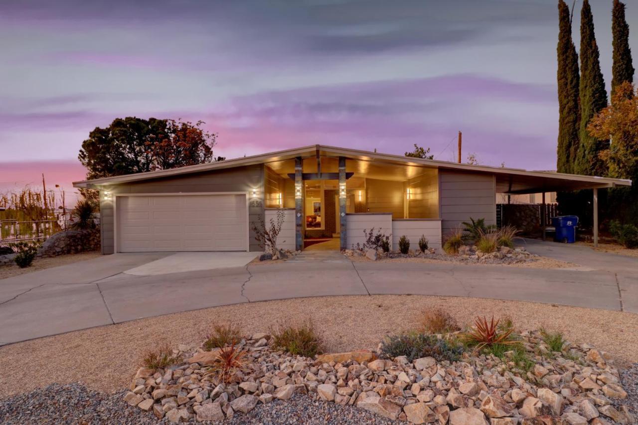 Sleek, Modern Designer 3 Ferienhaus Las Cruces