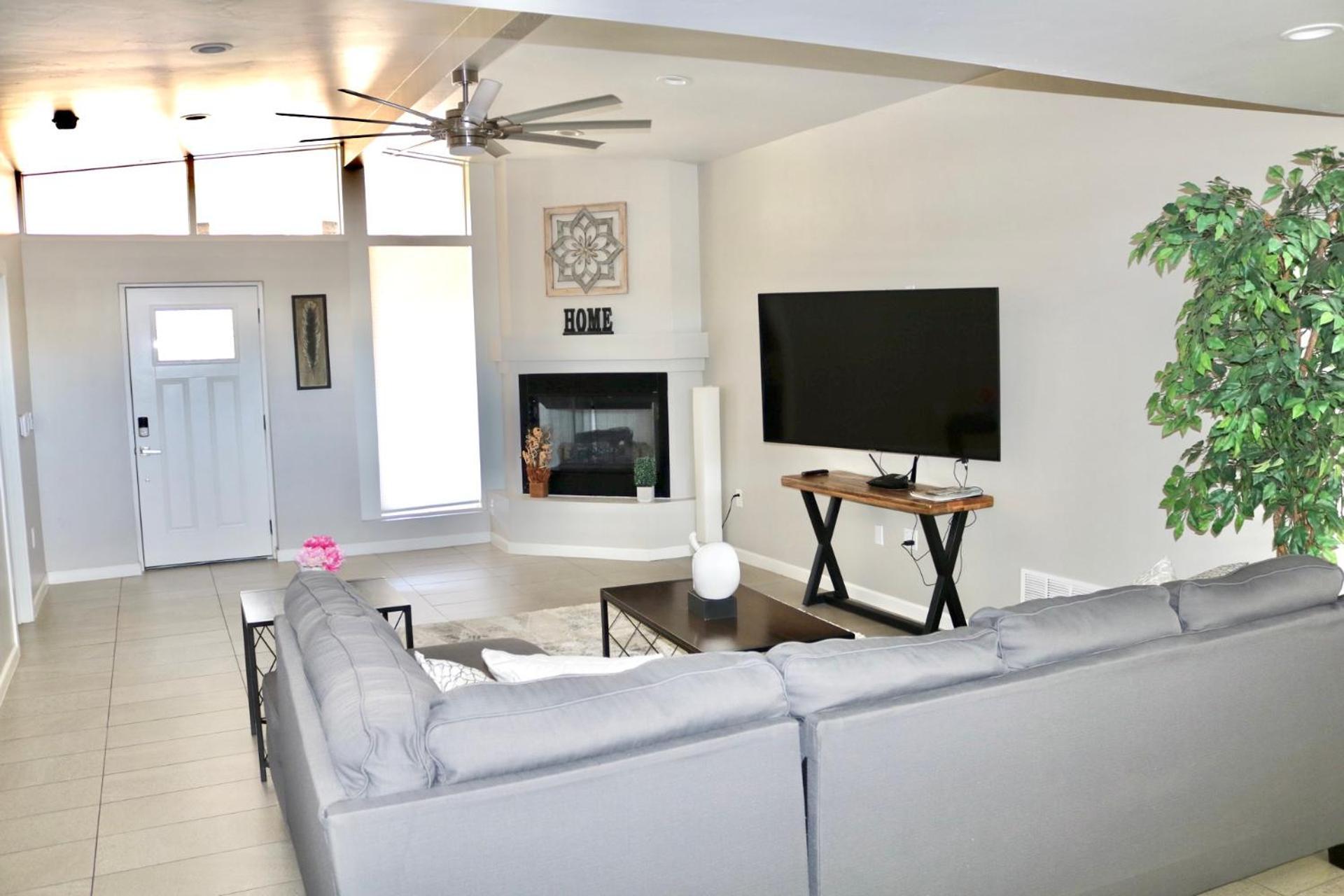 Ferienhaus Sleek, Modern Designer 3 Las Cruces